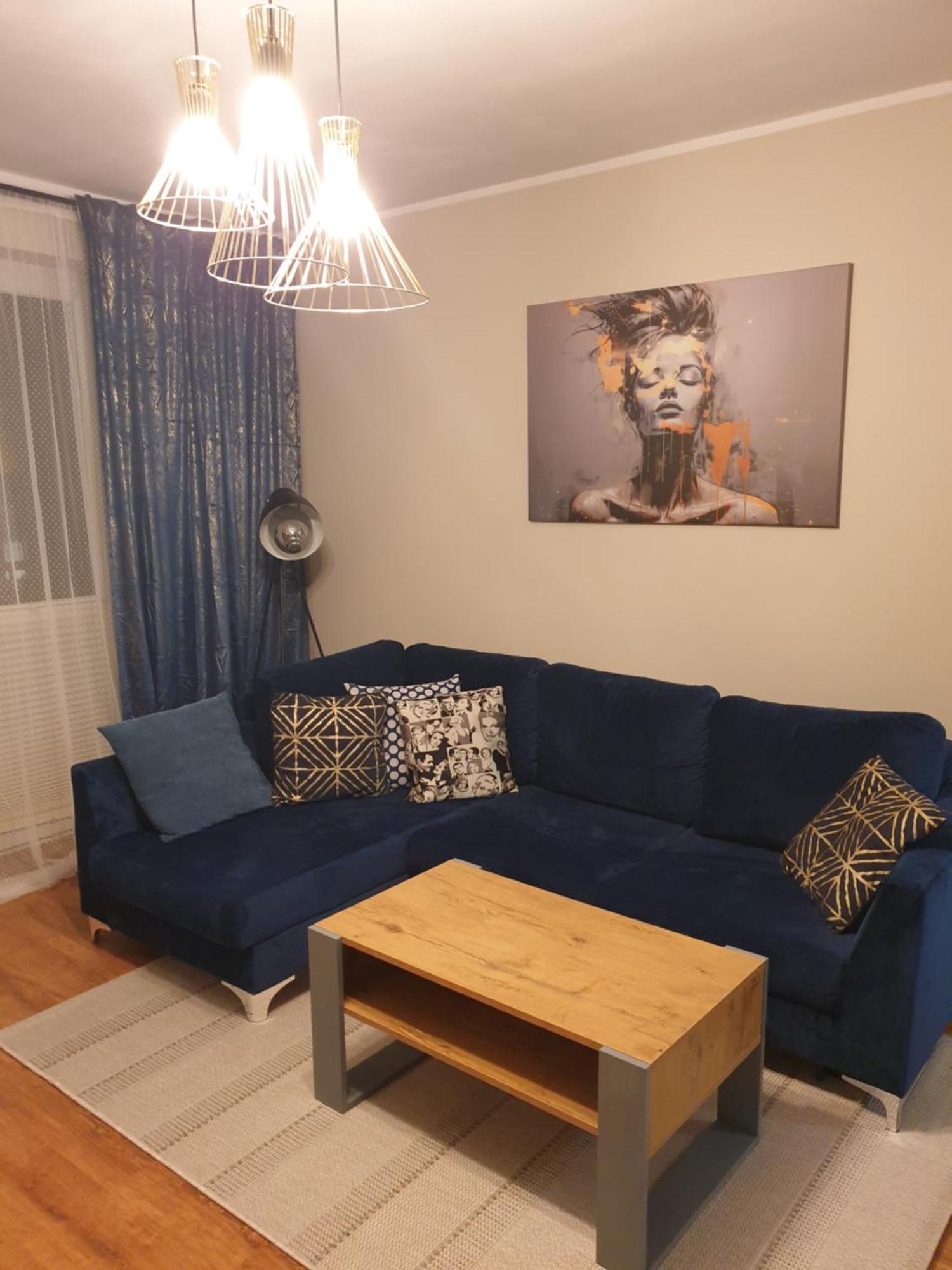 Apartament Reja Włocławek 외부 사진
